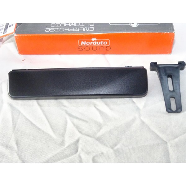 Entretoise cache support 1 DIN poste radio autoradio Norauto 618858 pour ford fiesta de 1997 à 2003 mondeo avant 2003 focus de 1