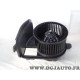 Pulseur air chauffage ventilation Valeo 715232 pour renault kangoo 1 clio 2 II