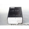 Kit pieds fixation barres de toit KIT 186012 Thule KIT186012 pour peugeot 508 SW estate de 2011 à 2018