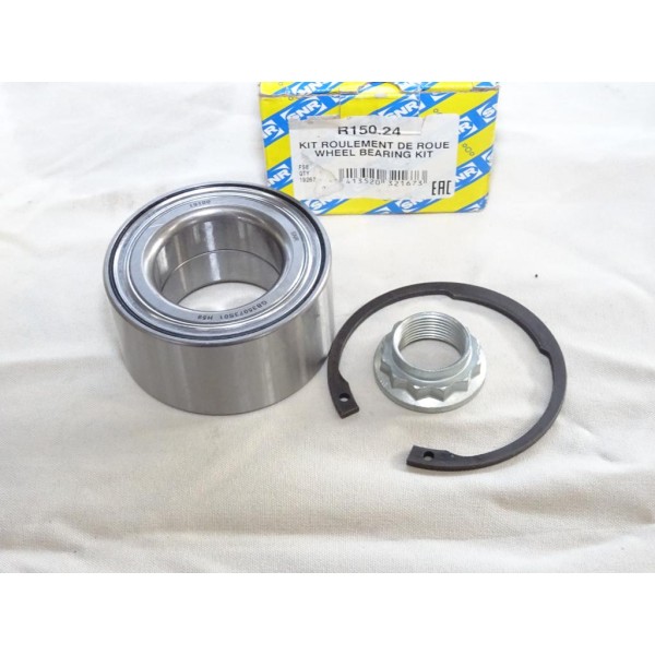 Kit roulement de roue arriere SNR R150.24 pour BMW serie 3 E36 E46 Z1 Z4 X5 X6 