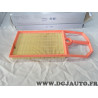 Filtre à air moteur Norauto N°1576 pour seat arosa cordoba ibiza toledo volkswagen golf 4 IV bora polo 1.4 essence