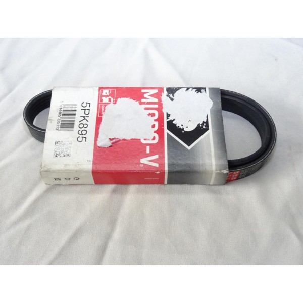 Courroie accessoire micro-V Gates 5PK895 pour mitsubishi lancer 8 VIII ASX nissan pixo opel agila B suzuki swift 3 4 III IV spla