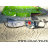 Mecanisme leve vitre porte avant droite Valeo 851407 pour peugeot 208 2008 version 5 portes