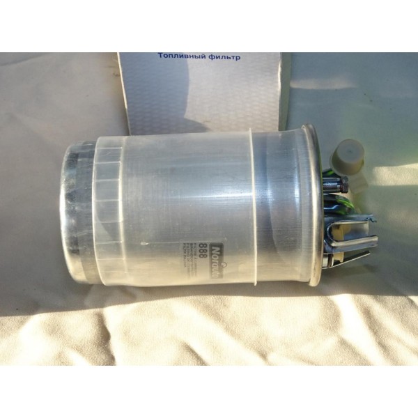 Filtre à carburant gazoil Norauto N°888 pour audi A4 A6 A8 skoda superb volkswagen passat diesel 