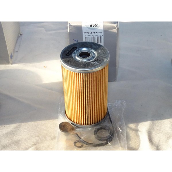 Filtre à carburant gazoil Norauto N°846 pour citroen BX C15 C25 C35 XM LDV 200 peugeot 205 305 309 405 605 renault safrane diese