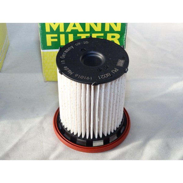 Filtre à carburant gazoil Mann filter PU8021 pour seat leon 3 III 2.0TDI 2.0 TDI 