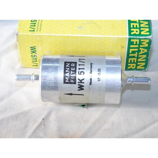 Filtre à carburant essence Mann filter WK511/1 pour mercedes vito sprinter viano W639 W906 moteur 1.8 3.0 3.2 3.5 3.7 