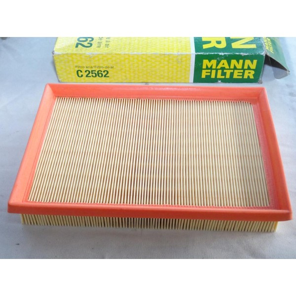 Filtre à air Mann filter C2562 pour hyundai accent 1.3 1.5 isuzu 1.5 1.6 GTI essence 