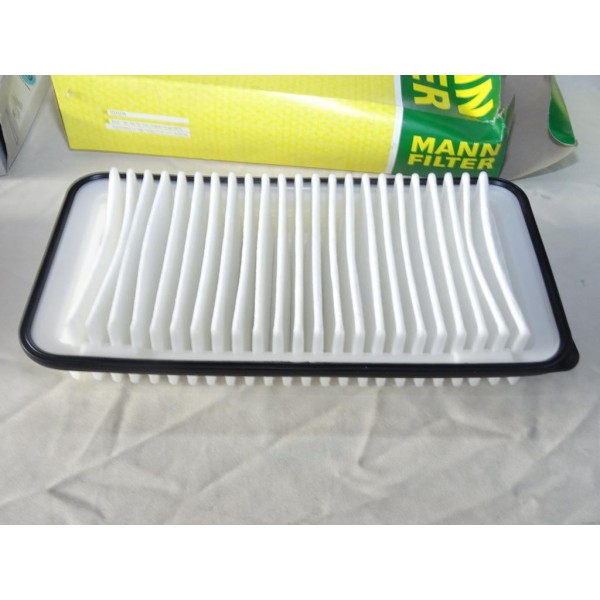 Filtre à air moteur Mann filter C3230 pour toyota corolla 8 9 VIII IX E110 E120 corolla verso E121 avensis T25 1.4 2.0 D4D D-4D 