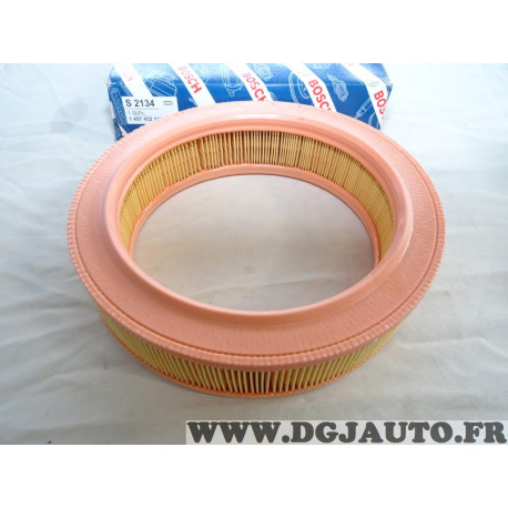 Filtre à air Bosch S2134 1457432134 pour renault 4 9 11 19 21 R4 R9 R11 R19 R21 super 5 clio express 1.0 1.1 1.2 1.4 1.6 essence