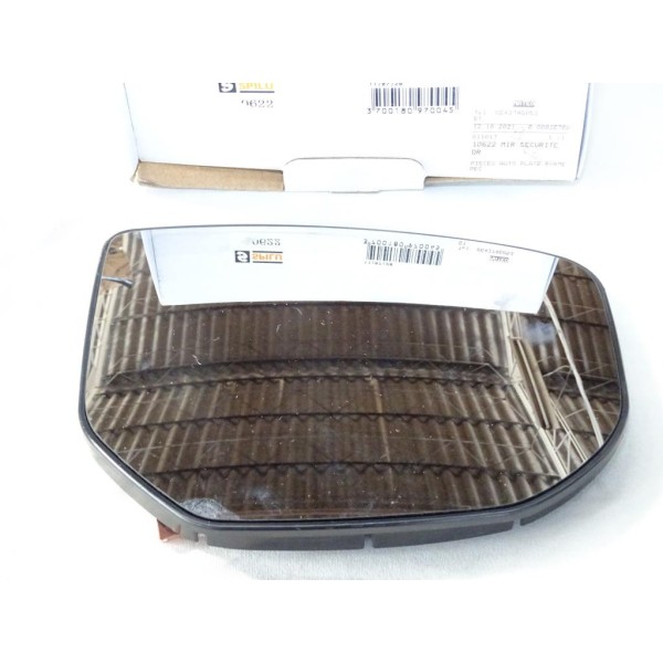 Miroir glace vitre retroviseur avant droit Spilu 10622 pour citroen berlingo peugeot partner 