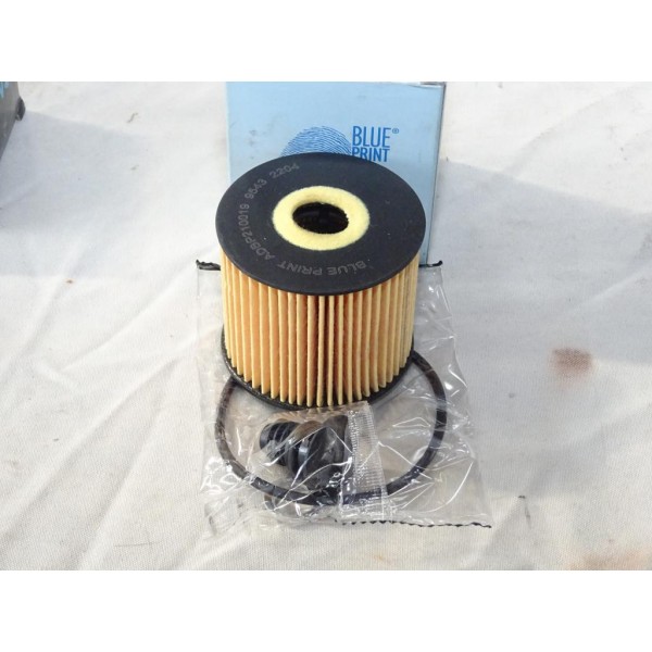 Filtre à huile Blue print ADBP210019 pour hyundai i30 i40 tucson kona kia optima sportage stonic ceed proceed 1.6CRDI 1.6 CRDI d