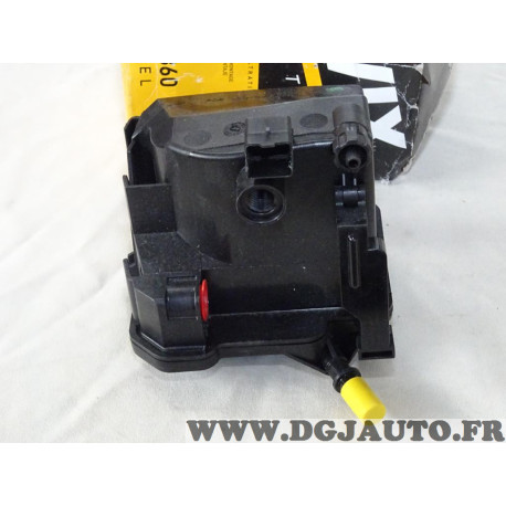 Filtre à carburant gazoil WIX WF8360 pour fiat scudo 2 II citroen berlingo xsara picasso C2 C3 C4 C5 jumpy ford fiesta 5 6 V VI 