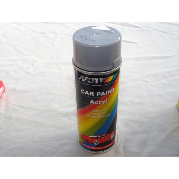 Aerosol bombe peinture 400ml DLU24/31 car paint acryl Motip 46805 