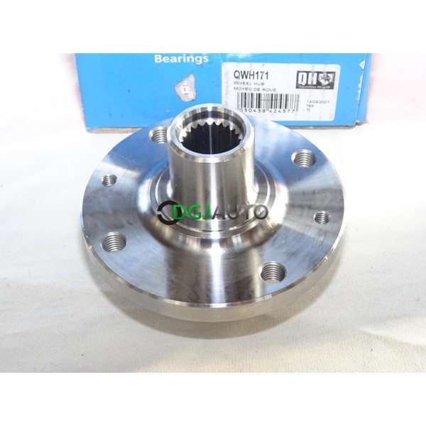Moyeu de roue avant Quiton hazell QWH171 pour renault megane 1 dont scenic clio 2 II twingo 2 II 