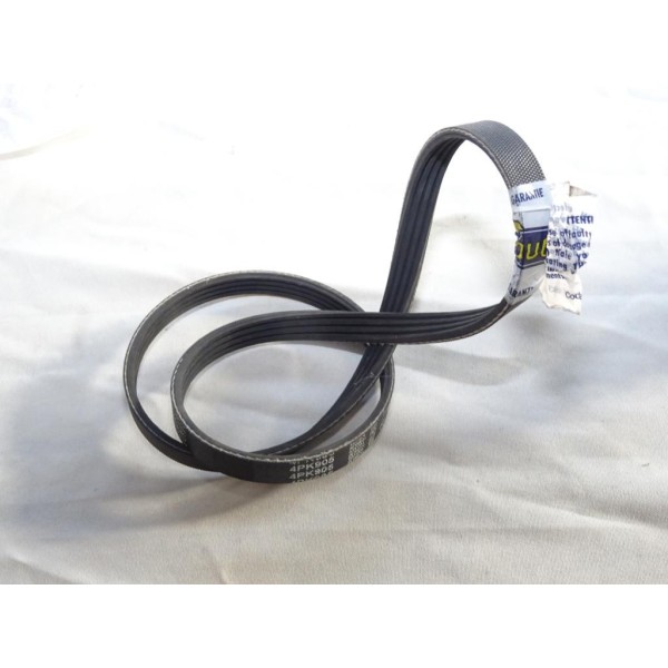 Courroie d'accessoire à nervures Gates 4PK905 pour renault kangoo 1 clio 2 II twingo citroen jumpy dacia logan sandero dodge car
