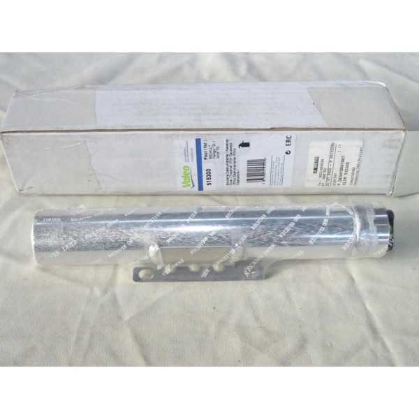 Bouteille filtre deshydratant climatisation Valeo 515300 pour renault twingo 2 II wind 