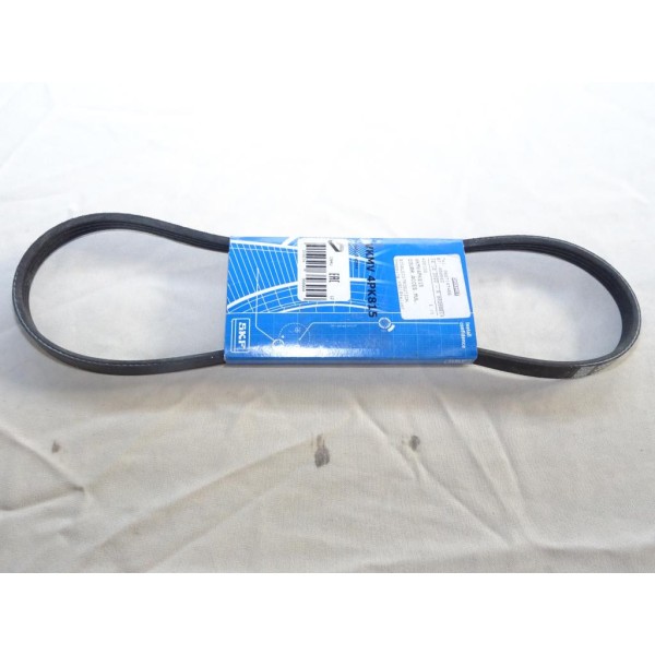 Courroie accessoire 4PK815 SKF VKMV4PK815 pour honda civic 5 6 V VI EG EH EJ EK CRX hyundai coupé accent elantra matrix suzuki s