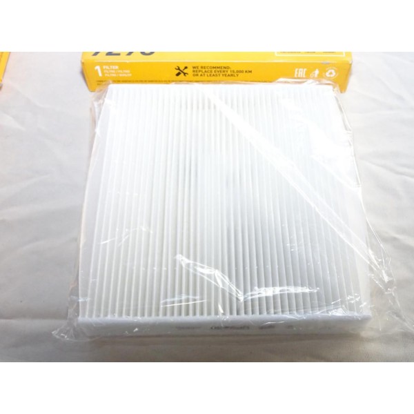 Filtre habitacle interieur Wix WP9290 pour jaguar XE XF F-pace i-pace land rover range rover L405 L560 discovery L462 lexus GS I