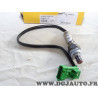 Sonde lambda echappement NTK OZA608-EU2/01 N°0070 pour citroen C2 C3 nemo berlingo fiat fiorino 3 III qubo peugeot 206 207 1007