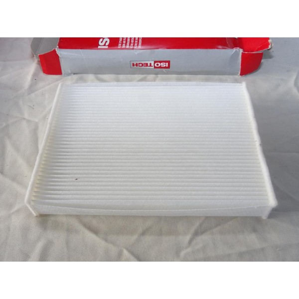 Filtres habitacle interieur Isotech ICF5109 pour renault dacia nissan à identifier ??? 