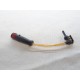 Contacteur temoin usure plaquettes de frein Bosch AP342 1987473070 pour mercedes classe A B C E S SL CLK SLK CLS SLR CLC SLR GLK
