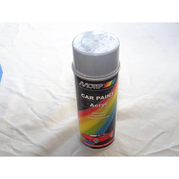 Aerosol bombe peinture 400ml DLU05/31 car paint acryl Motip 46805 