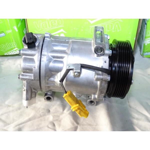 Compresseur de climatisation Valeo 813162 pour citroen C4 C5 berlingo 1 2 I II fiat ulysse 2 II peugeot 307 308 508 3008 5008 pa