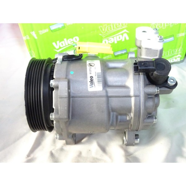 Compresseur de climatisation Valeo 813712 pour citroen C5 C6 peugeot 407 607 2.7HDI 3.0HDI 2.7 3.0 HDI diesel 