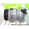 Compresseur de climatisation Valeo 813712 pour citroen C5 C6 peugeot 407 607 2.7HDI 3.0HDI 2.7 3.0 HDI diesel