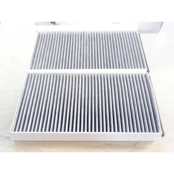 Jeu 2 filtres habitacle interieur Norauto FC5006 pour BMW serie 5 6 