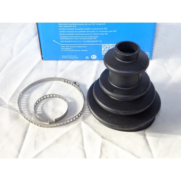 Soufflet de cardan arbre de transmission cote roue SKF VKJP01019 pour alfa romeo 159 brera spider audi A1 A3 TT Q3 chevrolet lac