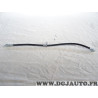 Flexible de frein avant droit Bosch 1987476837 BH494 pour toyota yaris dont verso P1 P2