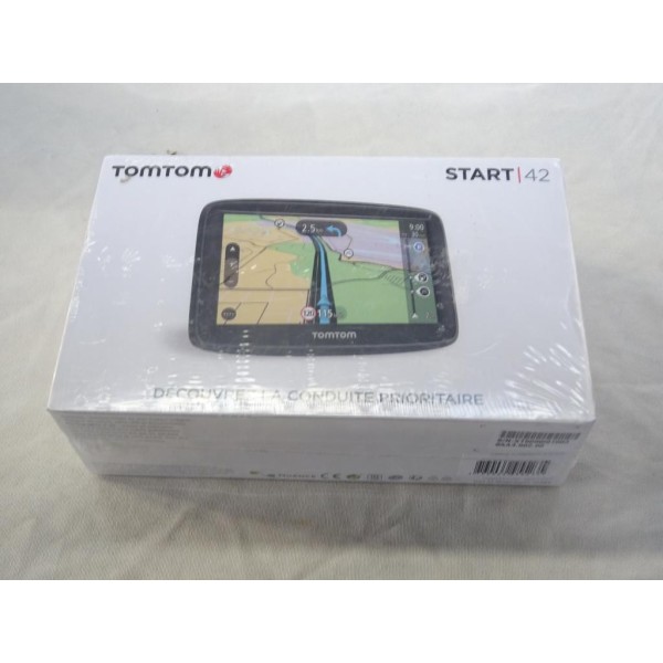 GPS Navigateur Tomtom Start 42 MODEL 4AA43 
