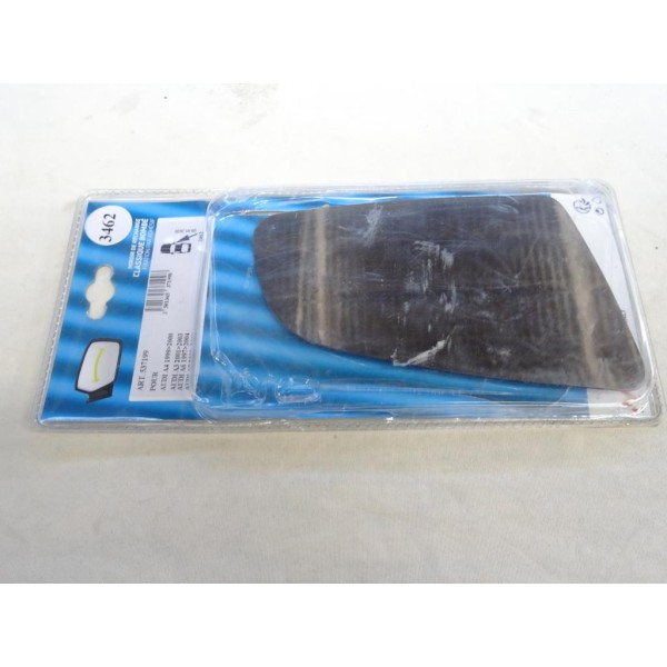 Vitre miroir glace retroviseur droit MAD N°3462 537199 pour audi A4 de 1999 à 2000 A3 de 2000 à 2003 A6 de 2000 à 2004 A8 partir