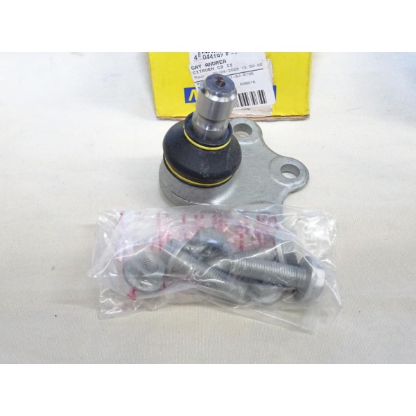 Rotule triangle bras de suspension Moog CIBJ8795 pour citroen C-elysée C4 cactus C3 phase 3 opel crossland peugeot 208 2008 