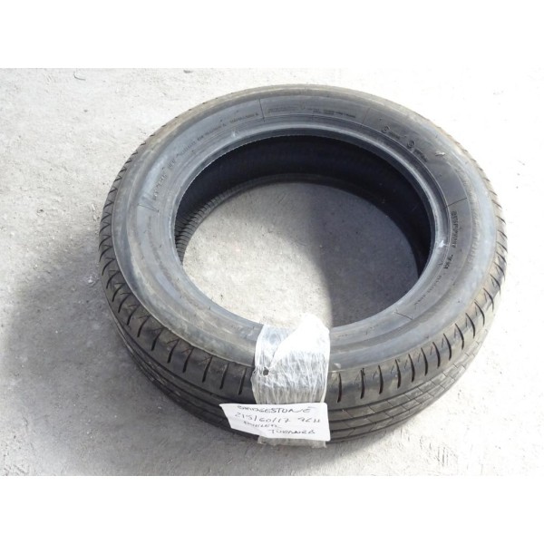1 Pneu NEUF TOUT SEUL Bridgestone turanza T005 215/60/17 215 60 17 96H DOT4721 