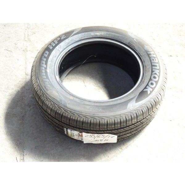 1 Pneu NEUF TOUT SEUL Hankook dynapro HP2 235/65/17 235 65 17 108H DOT0718 