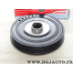 Poulie damper vilebrequin Corteco 80005017 pour renault laguna 2 II trafic 2 II vel satis 1.8 2.0 essence