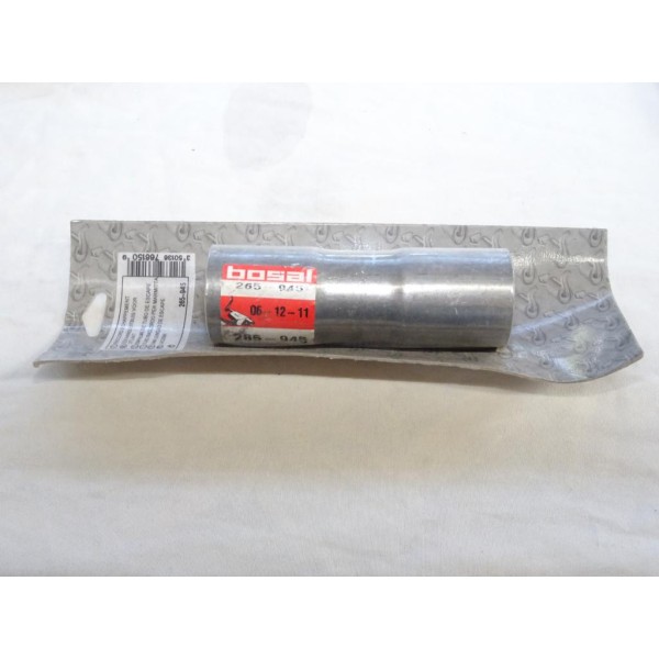 Manchon raccord tuyau tube echappement Bosal 265-945 pour opel corsa C BMW E34 serie 5 