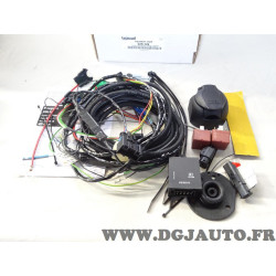 Faisceau attelage attache remorque 7 fiches multiplexe Bosal 028328 pour peugeot 2008