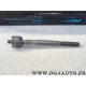 Rotule de direction interieur axiale Ocap 0603876 pour renault laguna 2 partir de 2001