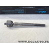 Rotule de direction interieur axiale Ocap 0603876 pour renault laguna 2 partir de 2001
