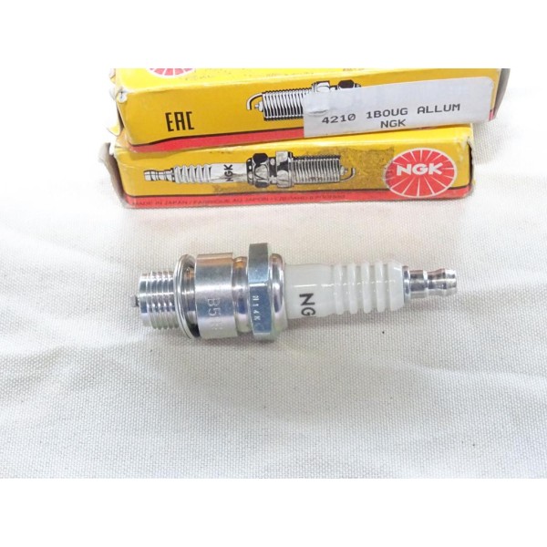 Lot 3 bougies allumage NGK 4210 B5HS pour volkswagen coccinelle karmann transporter T2 safari kaefer 1500 1600 