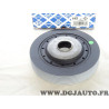 Poulie damper vilebrequin Metalcaucho 04465 pour renault clio 2 II kangoo 1 2 I II laguna 1 2 I II megane 1 dont scenic 1.4 1.6 
