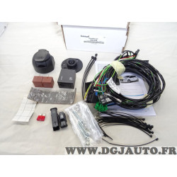 Faisceau attelage attache remorque 7 poles multiplexe Bosal 040688 pour peugeot 208