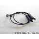 Jeu 2 contacteurs detecteur temoin usure plaquettes de frein Brembo A00258 pour jaguar XJ XJS XK daimler