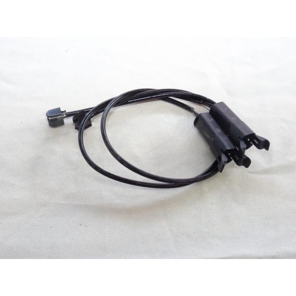 Jeu 2 contacteurs detecteur temoin usure plaquettes de frein Brembo A00258 pour jaguar XJ XJS XK daimler 