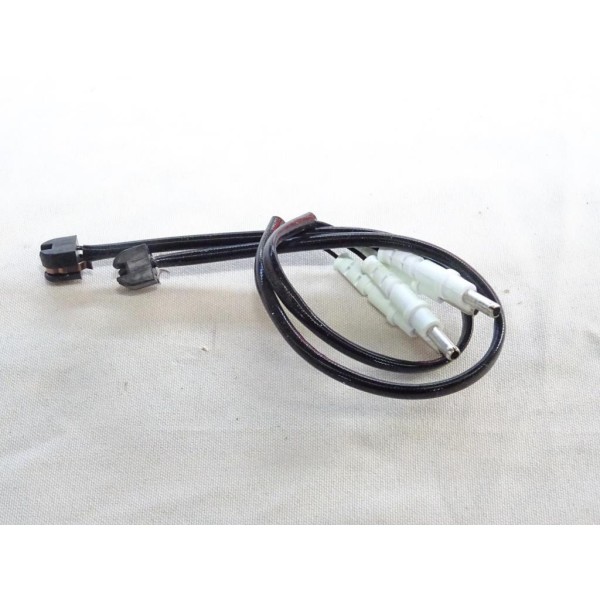 Jeu 2 contacteurs detecteur temoin usure plaquettes de frein LPR KS0151 pour citroen C5 peugeot 407 
