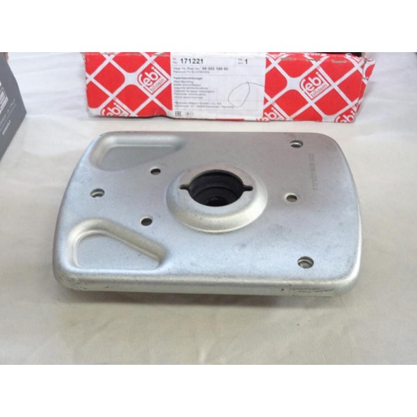 Butée amortisseur suspension avant Febi 171221 pour citroen jumpy 3 III fiat scudo 3 III E-ulysse opel vivaro C zafira life peug